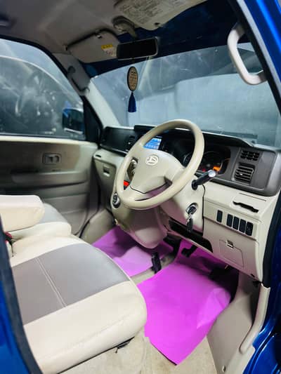 Daihatsu Hijet Atrai 2012 model 2017 registered
