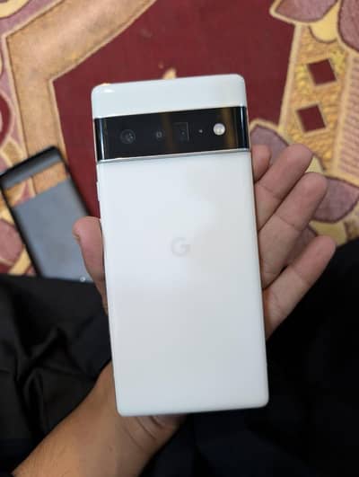Google Pixel 6 Pro