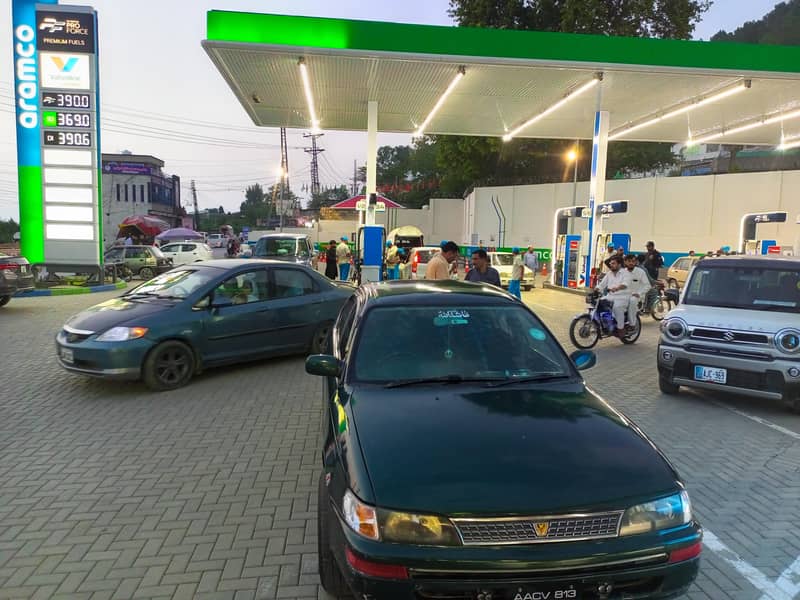 corolla GL excellent condition 1