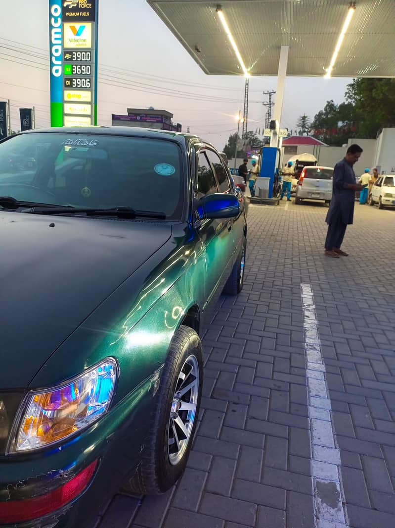 corolla GL excellent condition 2