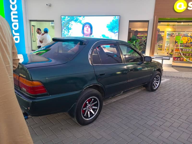 corolla GL excellent condition 11