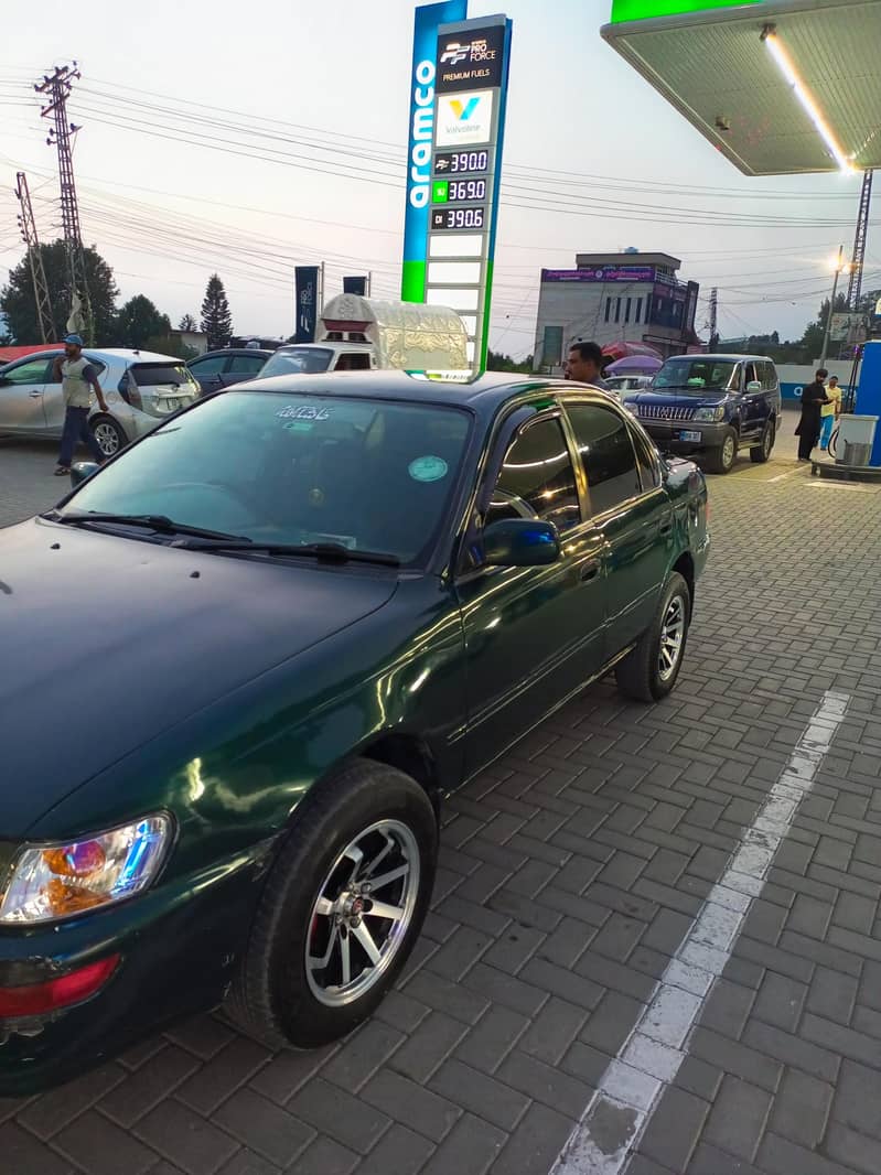 corolla GL excellent condition 12