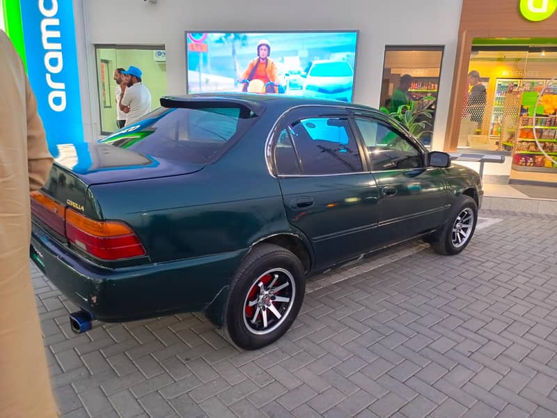corolla GL excellent condition 14
