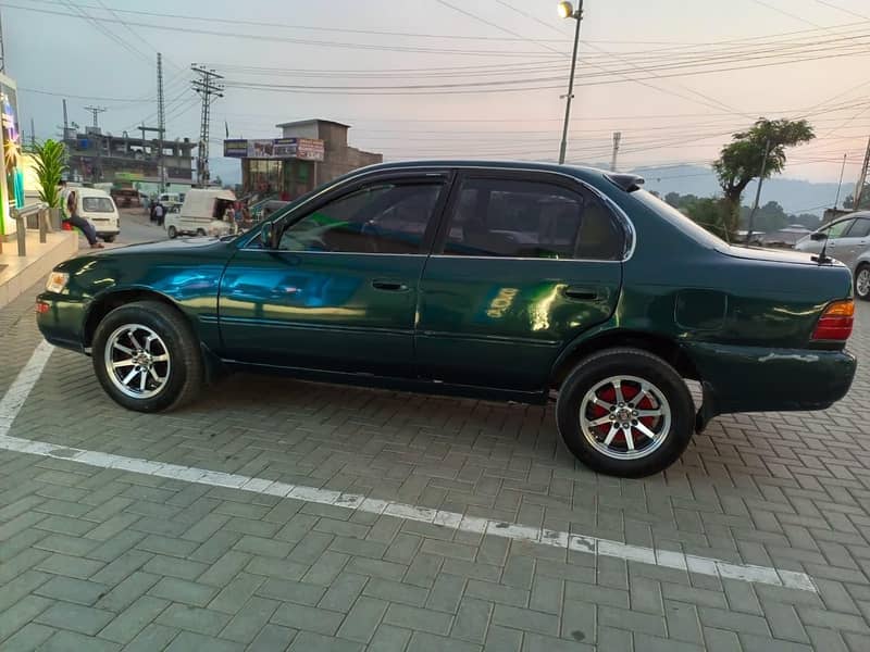 corolla GL excellent condition 15