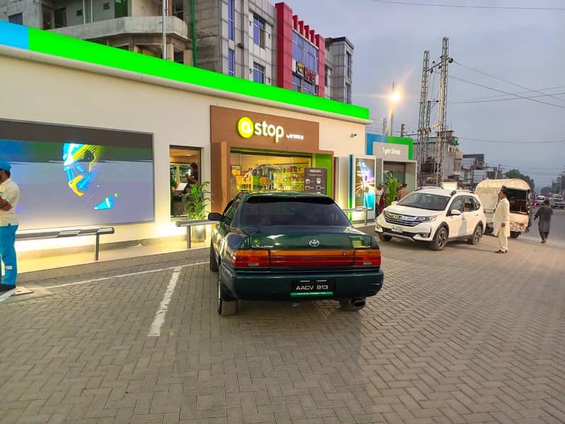 corolla GL excellent condition 16