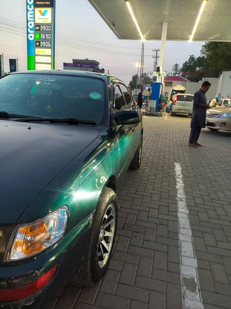 corolla GL excellent condition 17