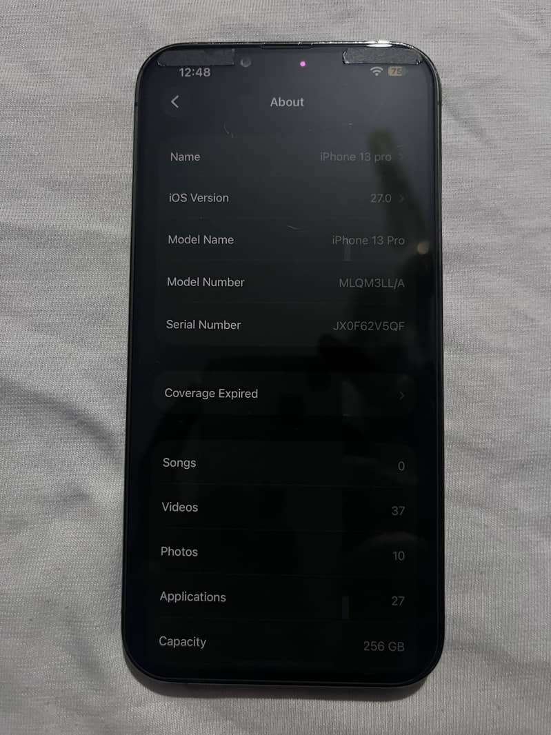 Apple iPhone 13 Pro 8