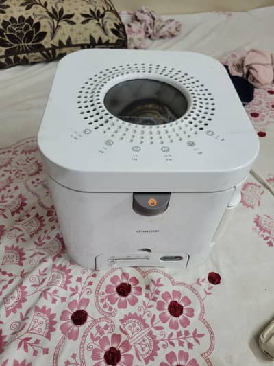Kenwood Deep Fryer DF-520 (Oil Fryer - Not Air Fryer)