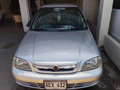 Suzuki Cultus VXR 2003