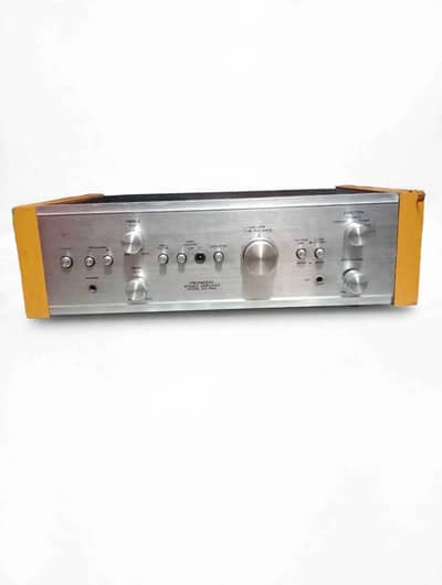 pioneer stereo amplifier