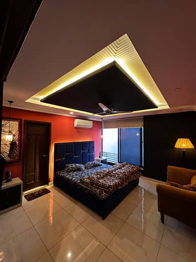 Premium Night Stay In Bahria Town Lahore