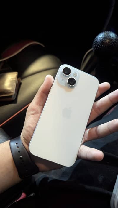 Apple iPhone 15