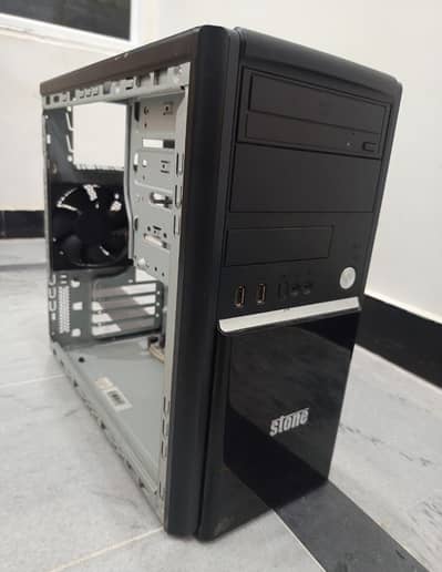 Stone Brand Mid-Tower PC Casing