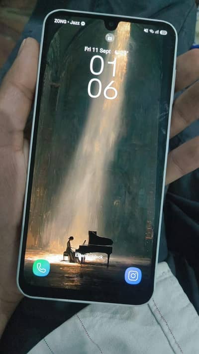 Samsung A16 8/256