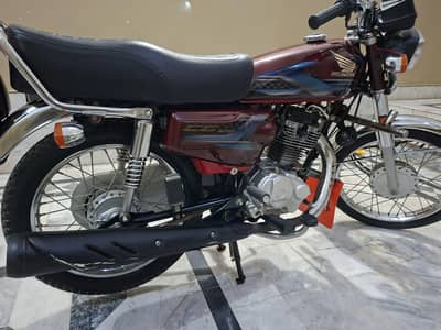 Honda 125
