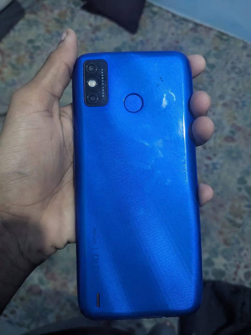 Tecno Spark 6 0