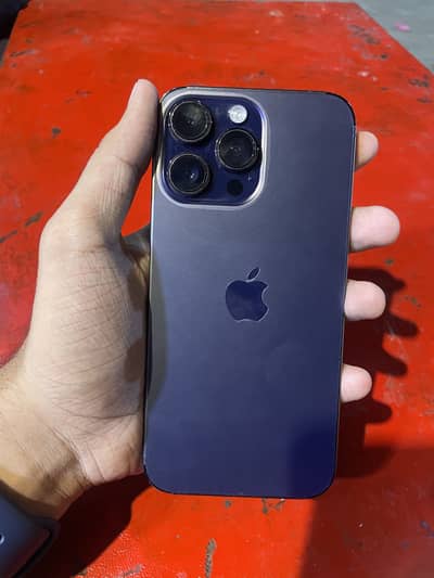 iPhone 14 Pro Max | 256GB | PTA Approved