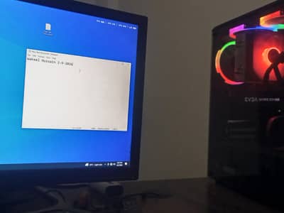1060 6GB Complete Gaming PC build