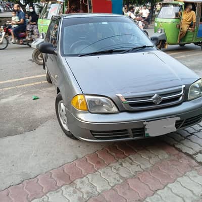 Suzuki Cultus VXR 2014 Urgent Sale