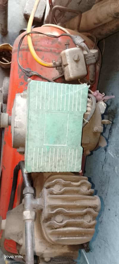 imported Compressor 200pound