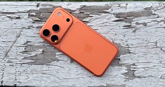 Apple iPhone 17 Pro