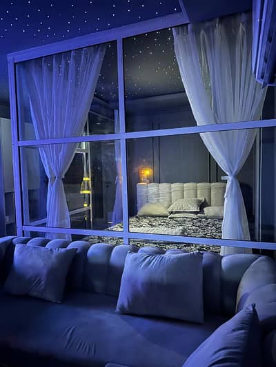 Beautiful Star Light Night Stay Full Luxury Apartment