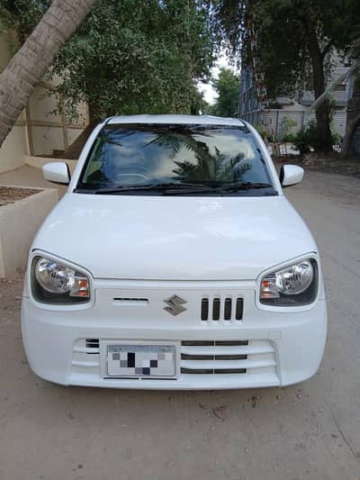 Suzuki Alto 2024