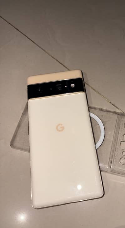 Google Pixel 6 Pro