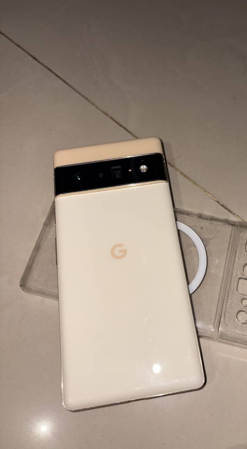 Google Pixel 6 Pro 0