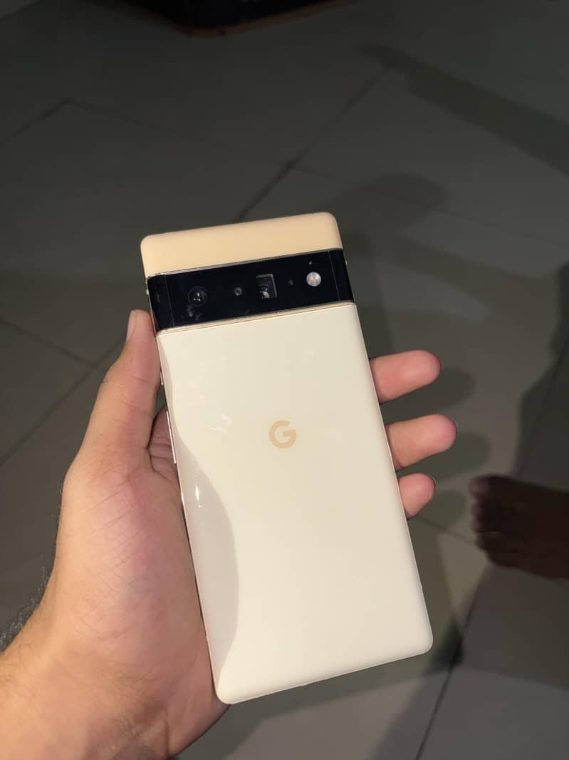 Google Pixel 6 Pro 1
