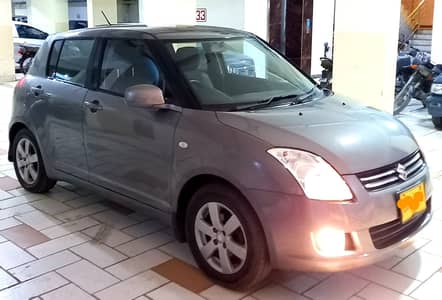 Suzuki Swift 2015