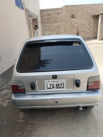 Suzuki Mehran VXR 2004
