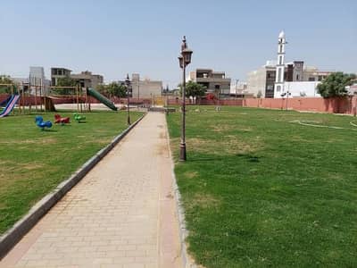 150 SQ YARD COMMERCIAL PLOT AVAILABLE FOR SALE IN CENTRAL INFORMATION CHS SCHEME 33 KARACHI