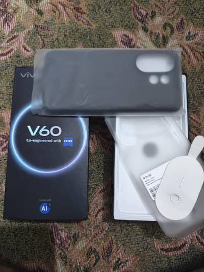 Vivo V60 12+12/256