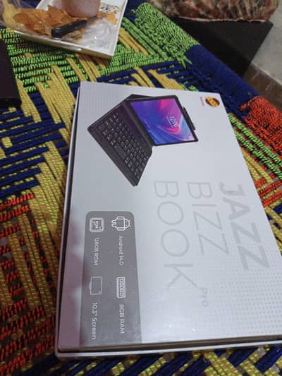 jazz bizz book new hy only 5 days use kia hu dual sim hy