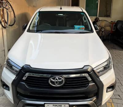 Toyota Hilux 2022