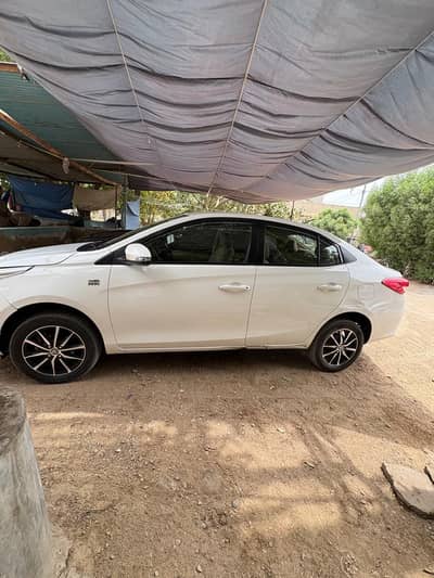 Toyota Yaris 2022