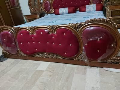 Full furniture sell 1 lakh without mattres