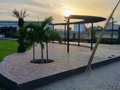 120 SQ YARD PLOT FOR SALE IN RADIO PAKISTAN CHS SOCIETY SECTOR 49 SCHEME 33 KARACHI