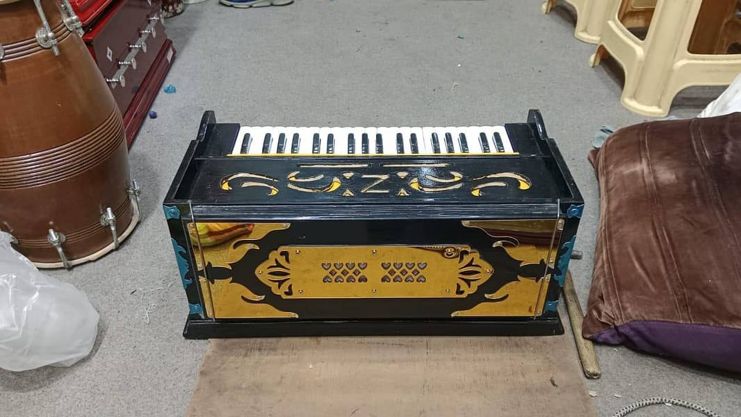 indian harmonium 15