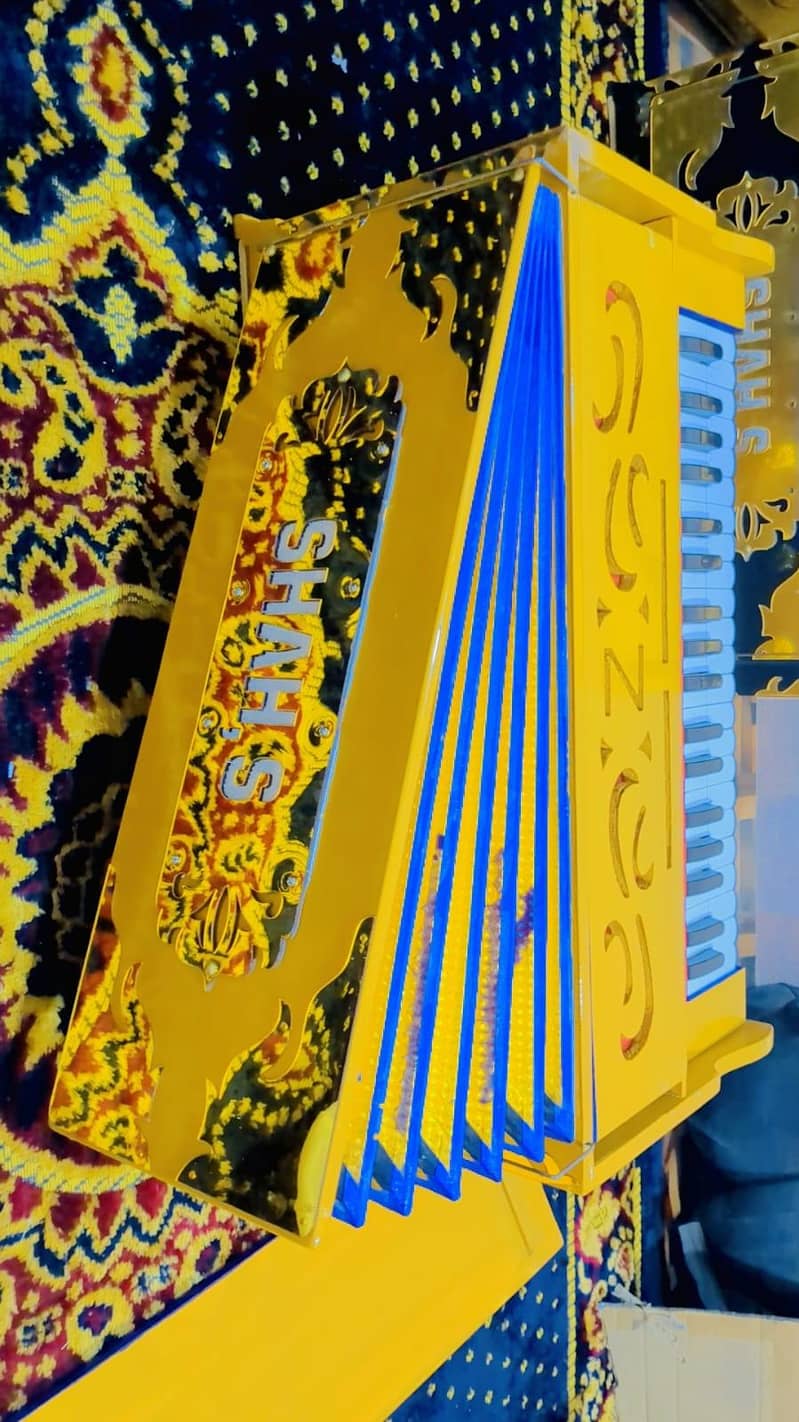 indian harmonium 17