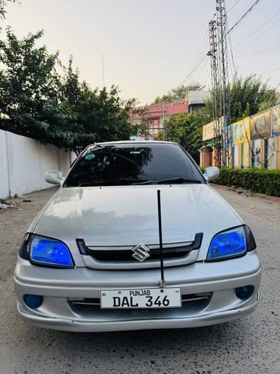 Suzuki Cultus VXR 2009 For Sale