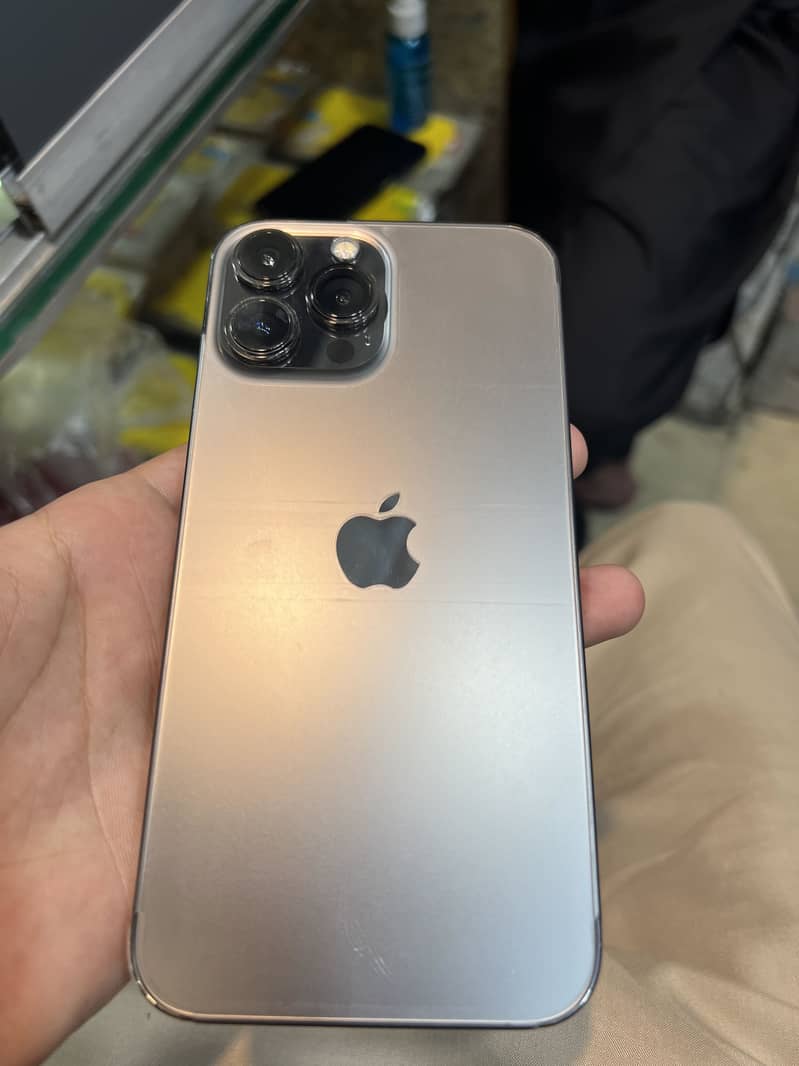 Apple iPhone 13 Pro Max 1