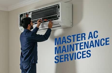 AL AC installation and repair services cheep price