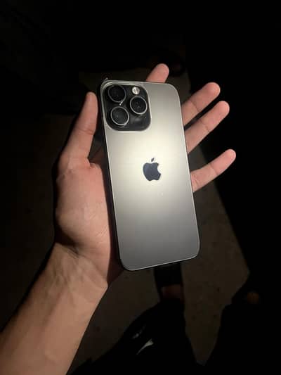 iphone 15 pro max mdm
