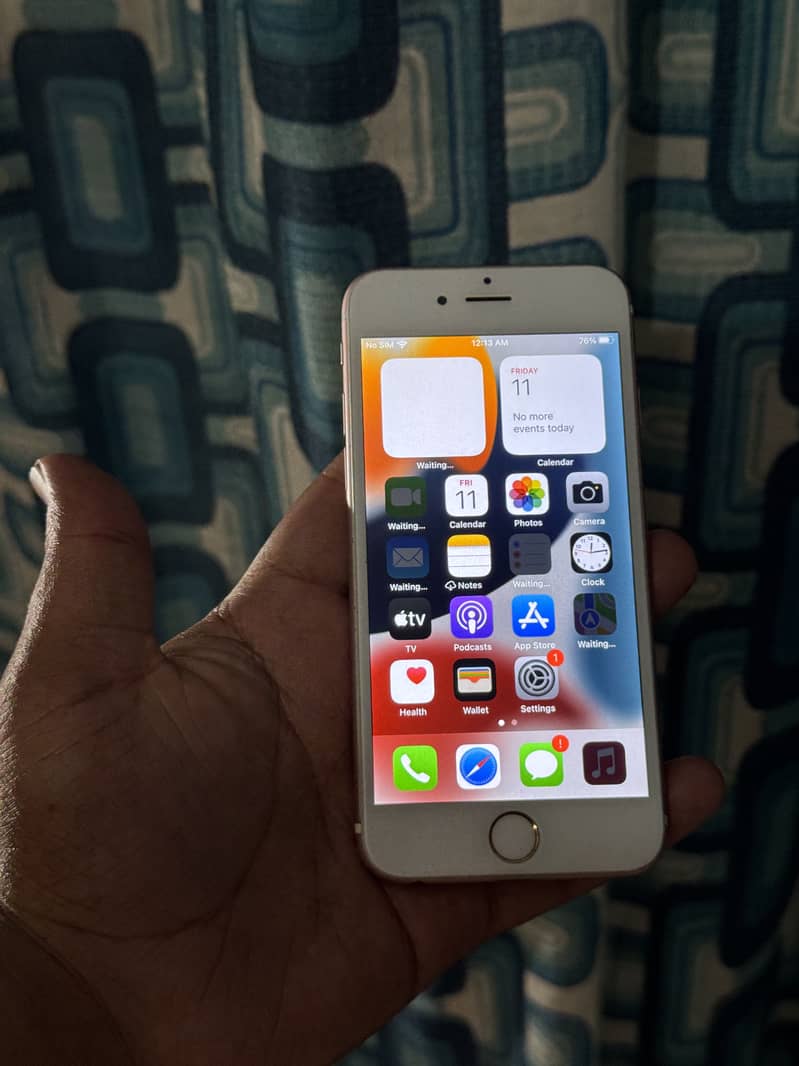 Apple iPhone 6S 0