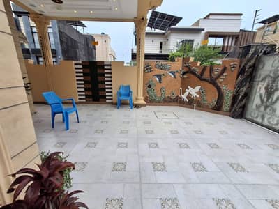 10 Marla Brand New House For Sale In DHA Rahbar Phase 11