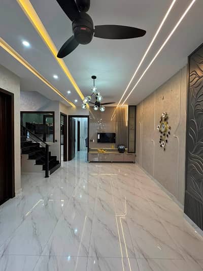 5 Marla House Available For Rent In DHA Rahbar Phase 11