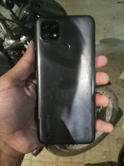 Realme C21