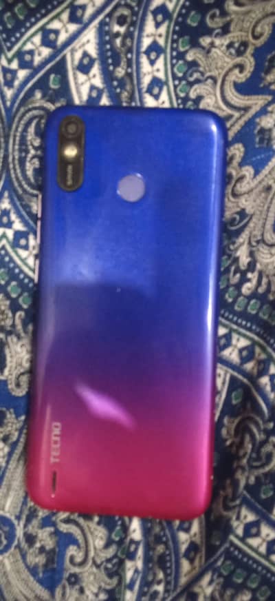 Tecno spark 4lite not open repair